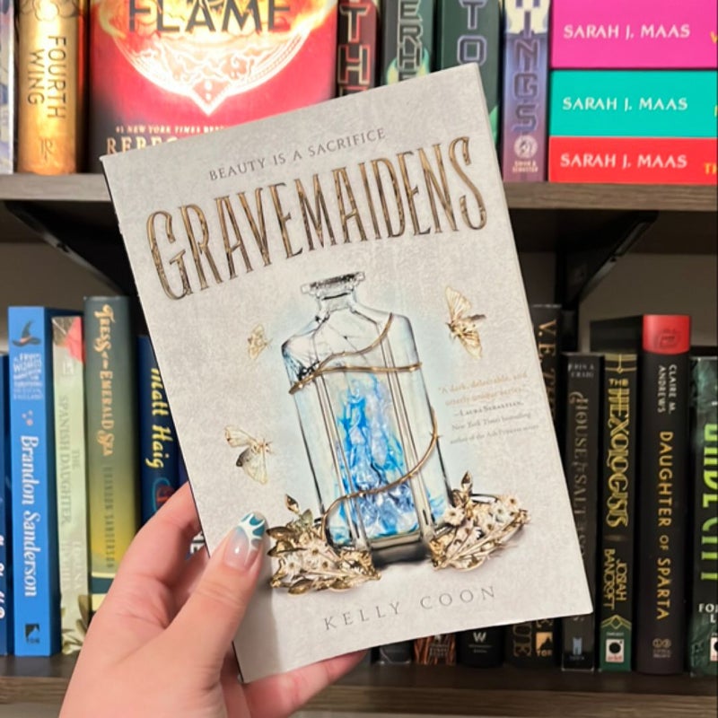 Gravemaidens