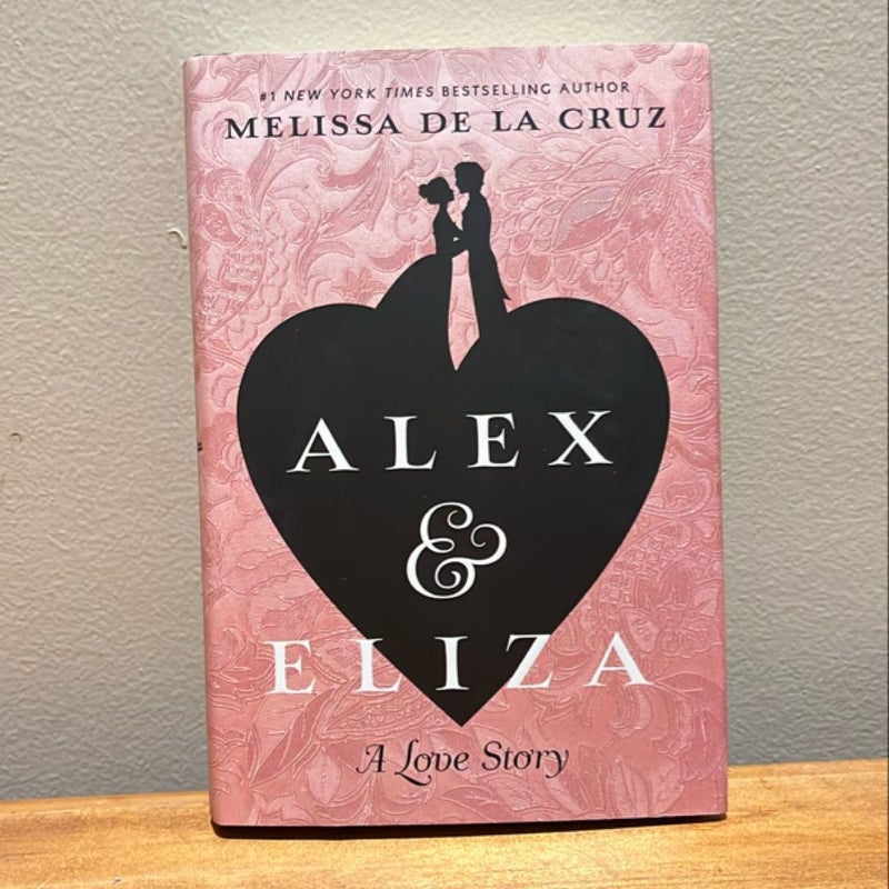 Alex and Eliza