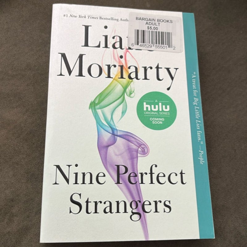 Nine Perfect Strangers