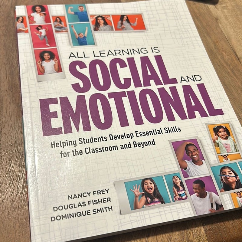 All Learning Is Social and Emotional