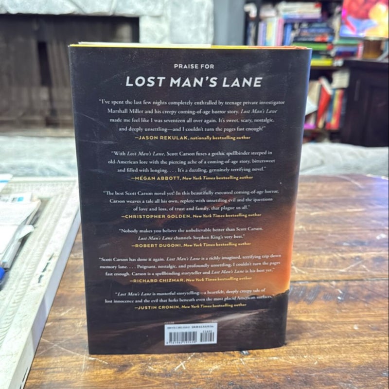 Lost Man's Lane