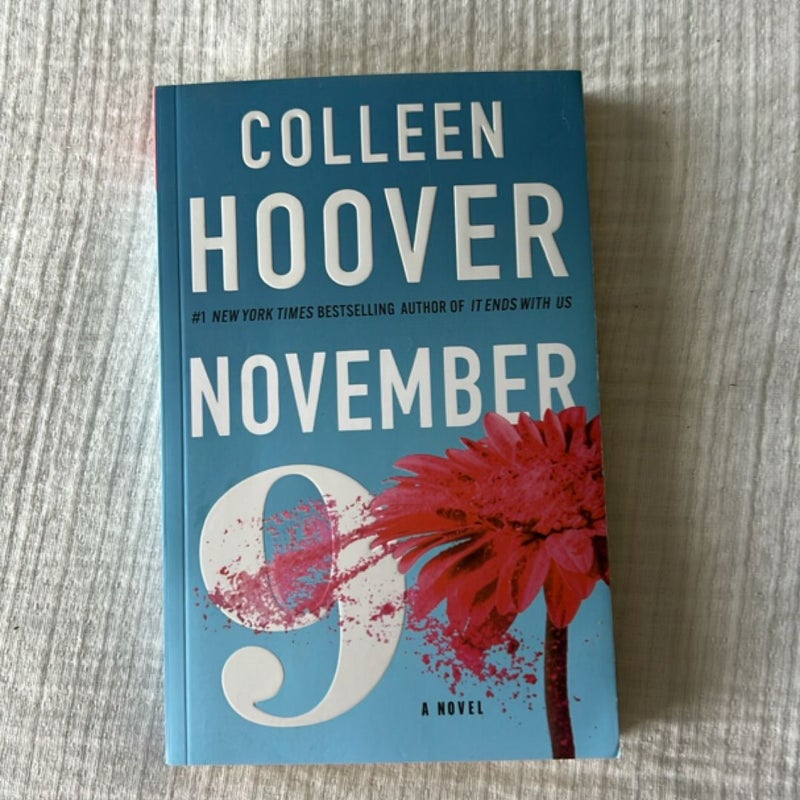 November 9