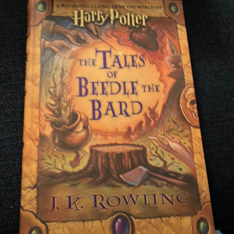 The Tales of Beedle the Bard