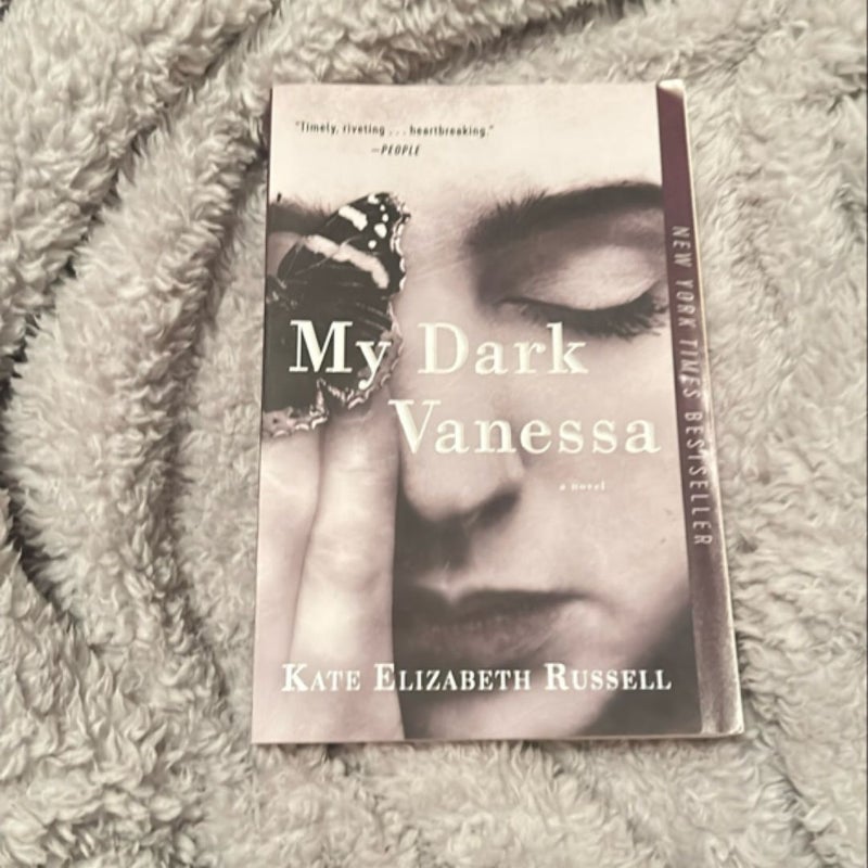 My Dark Vanessa