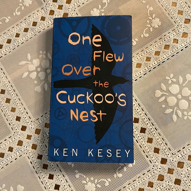 One Flew over the Cuckoo's Nest