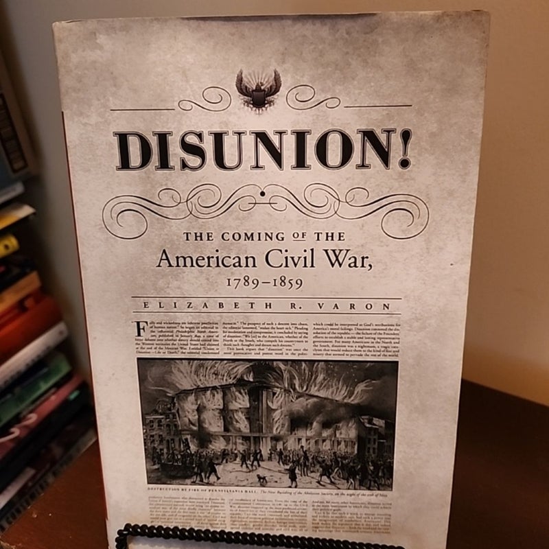 Disunion!