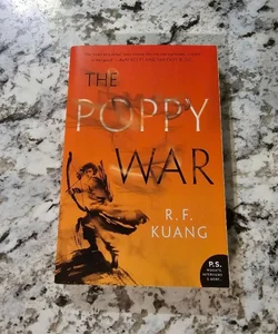 The poppy war