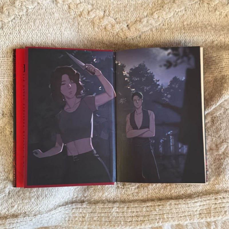 Cruel Illusions (Fairyloot exclusive edition)