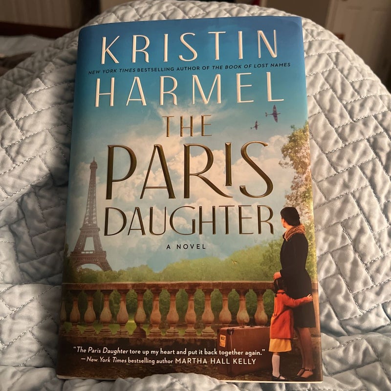 The Paris Daughter