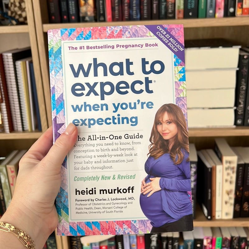 What to Expect When You're Expecting