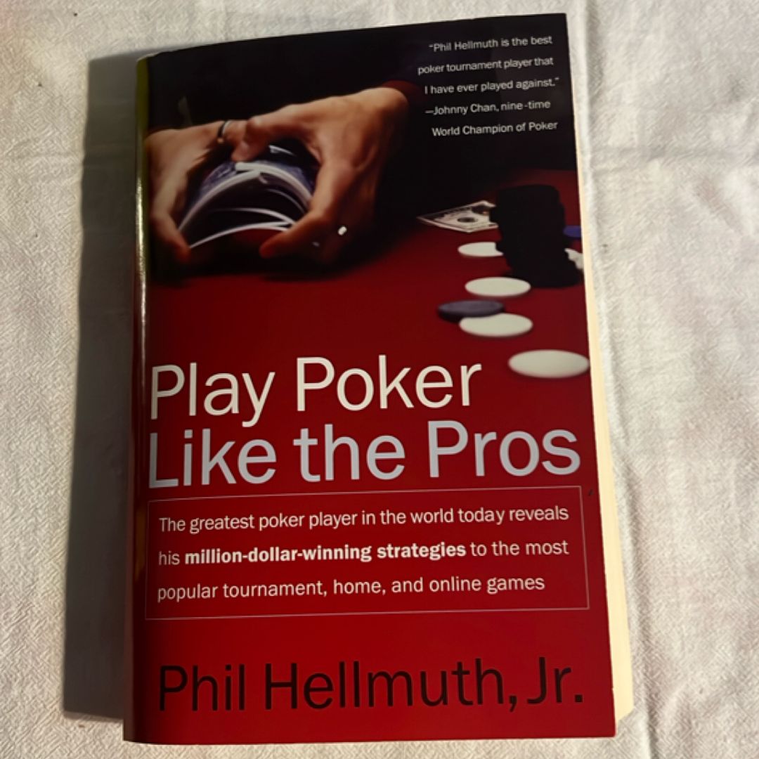 Play Poker Like the Pros