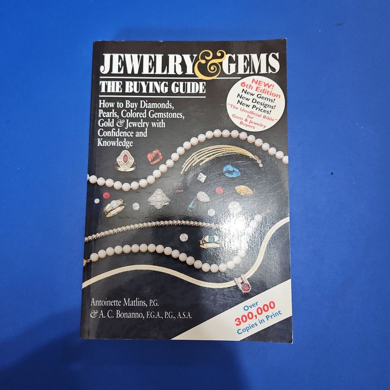 Jewelry and Gems