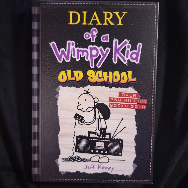 Diary of a Wimpy Kid #10 