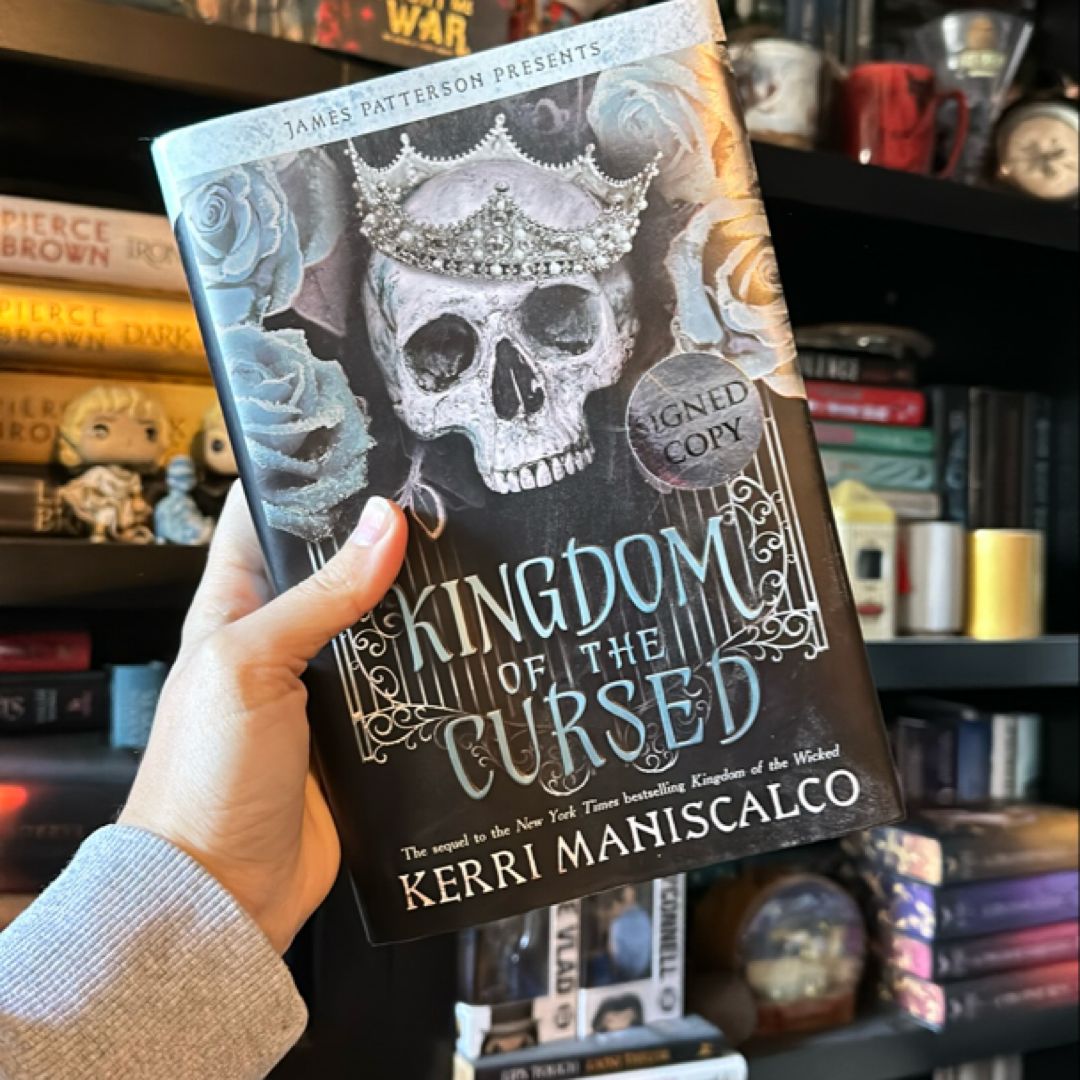 Kingdom of the Cursed 