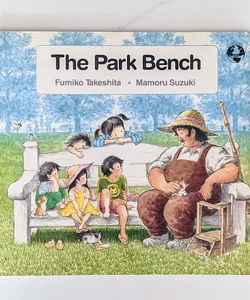 The Park Bench **Japanese/English**