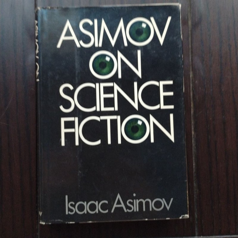 Asimov on Science Fiction