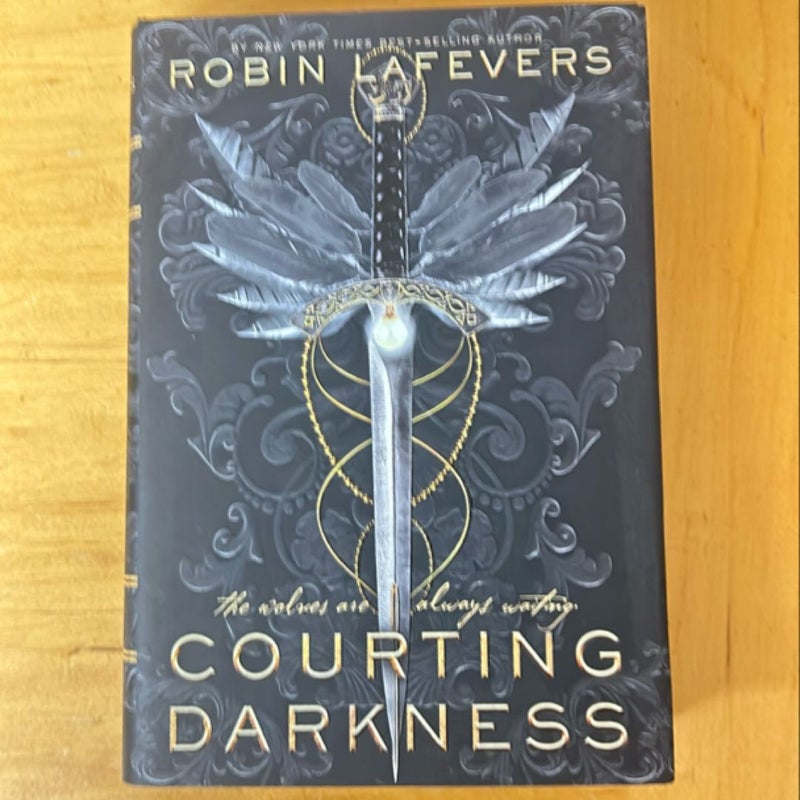 Courting Darkness