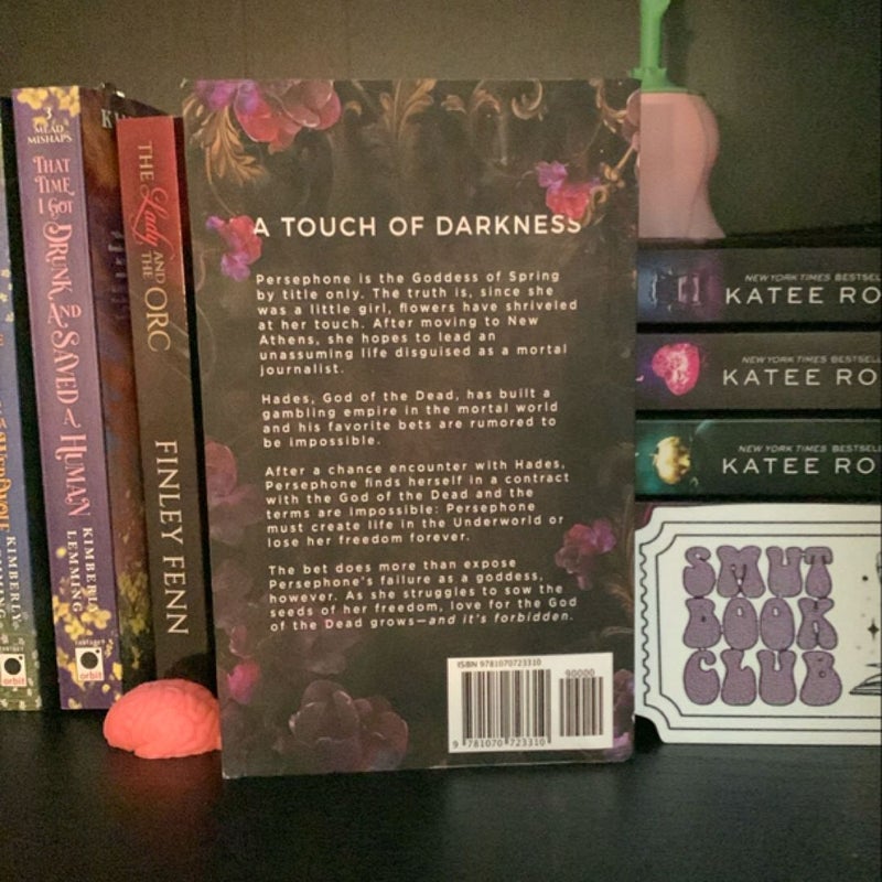 A Touch of Darkness