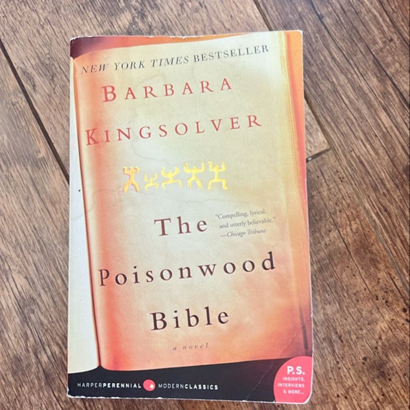 The Poisonwood Bible