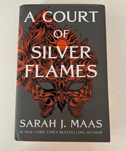 A Court of Silver Flames Hardcover 1/1