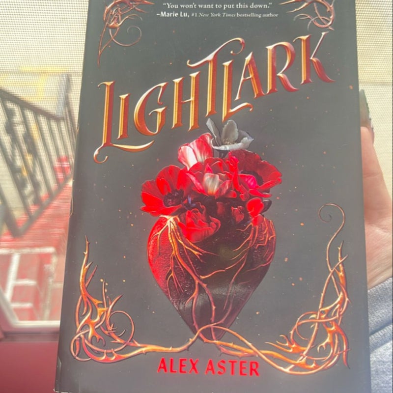 Lightlark (Book 1)