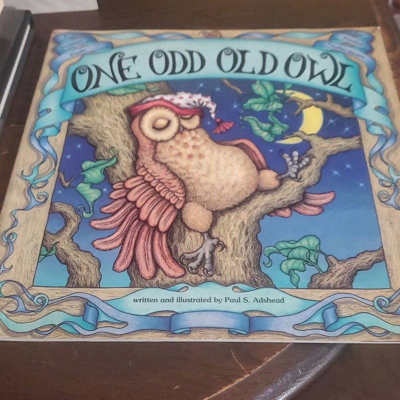 One Odd Old Owl