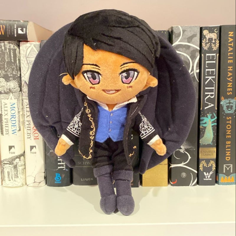 FAECRATE RHYSAND PLUSHIE