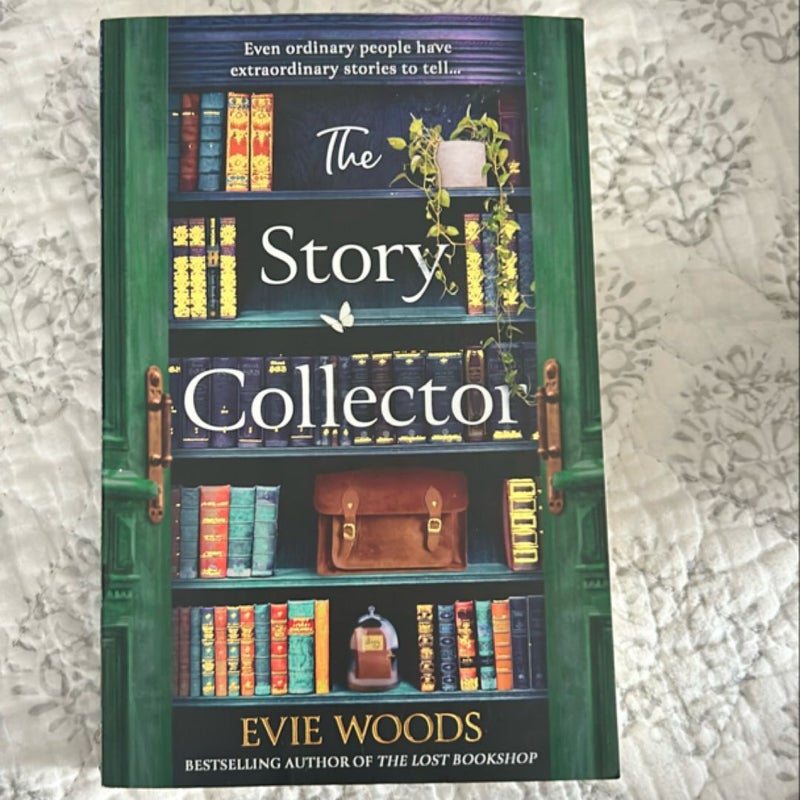 The Story Collector