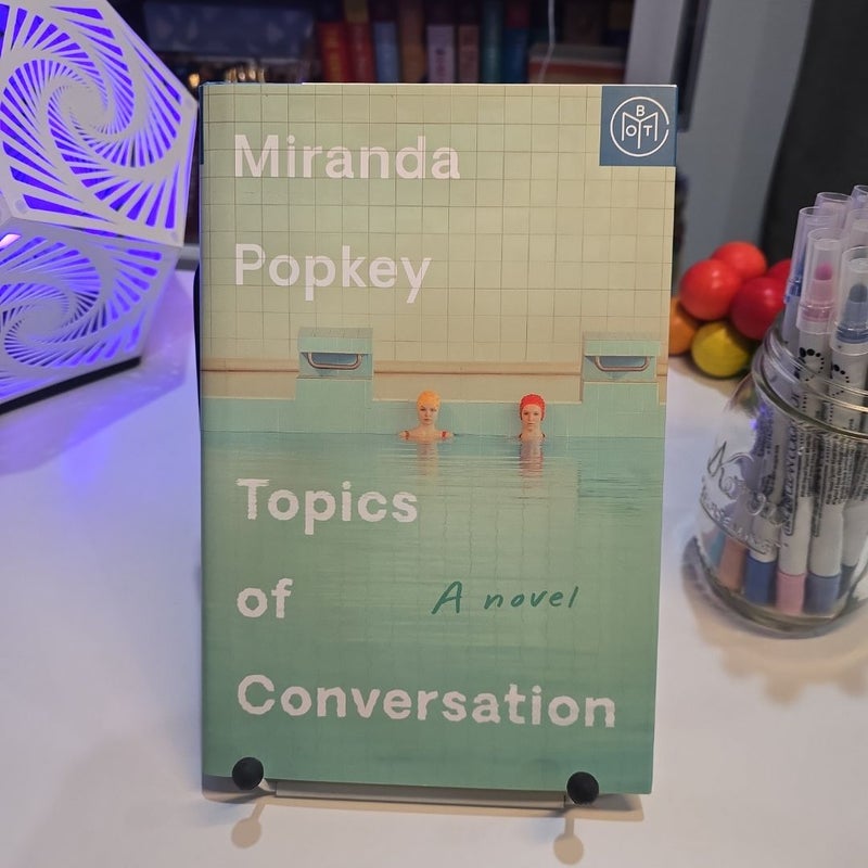 Topics of Conversation