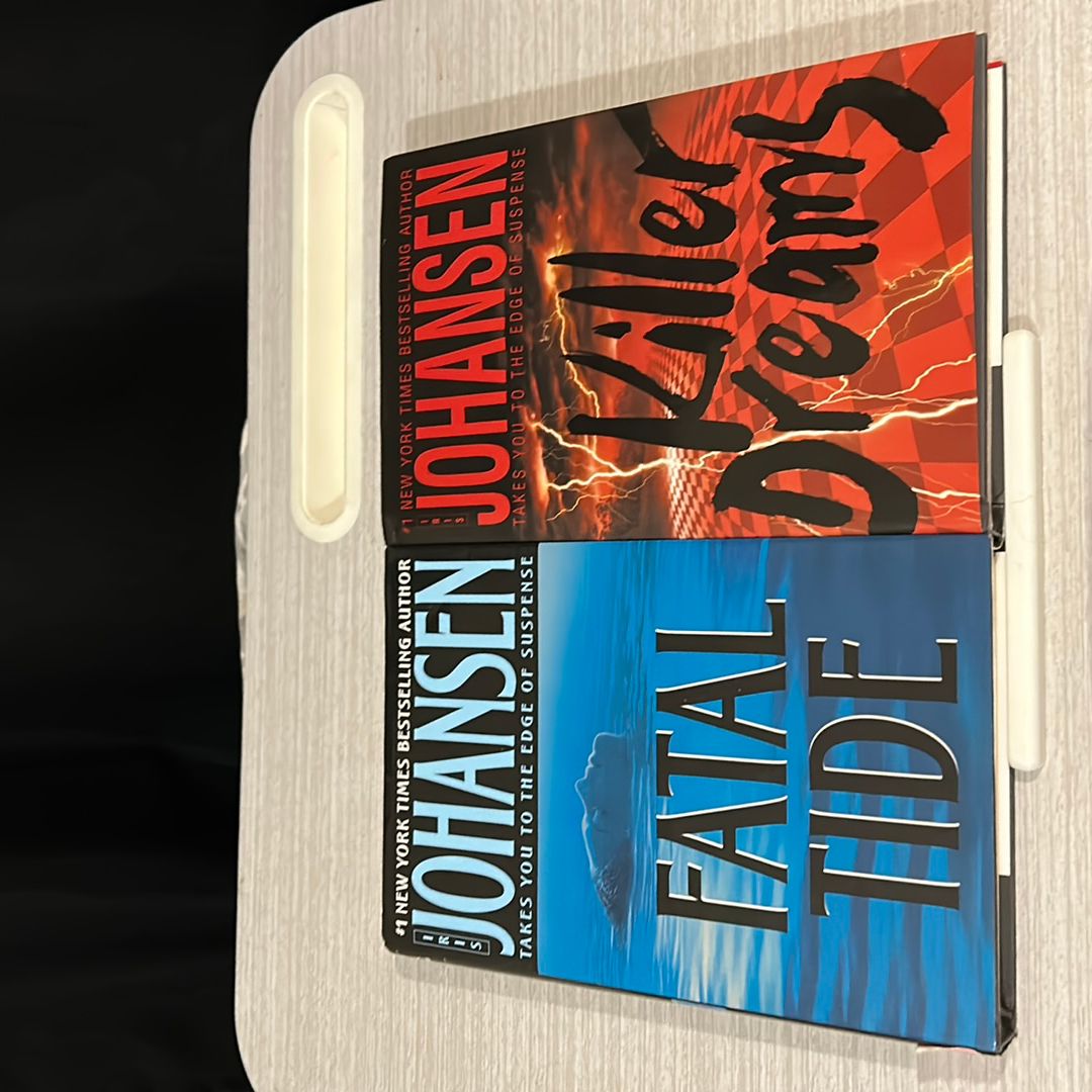 Iris Johansen Thriller Bundle