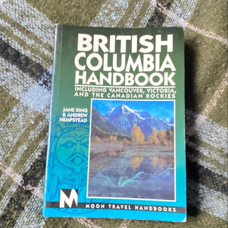 British Columbia Handbook