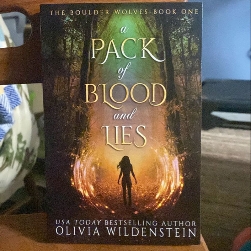 A Pack of Blood and Lies