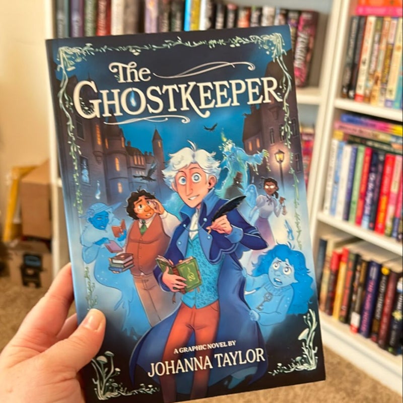 The Ghostkeeper