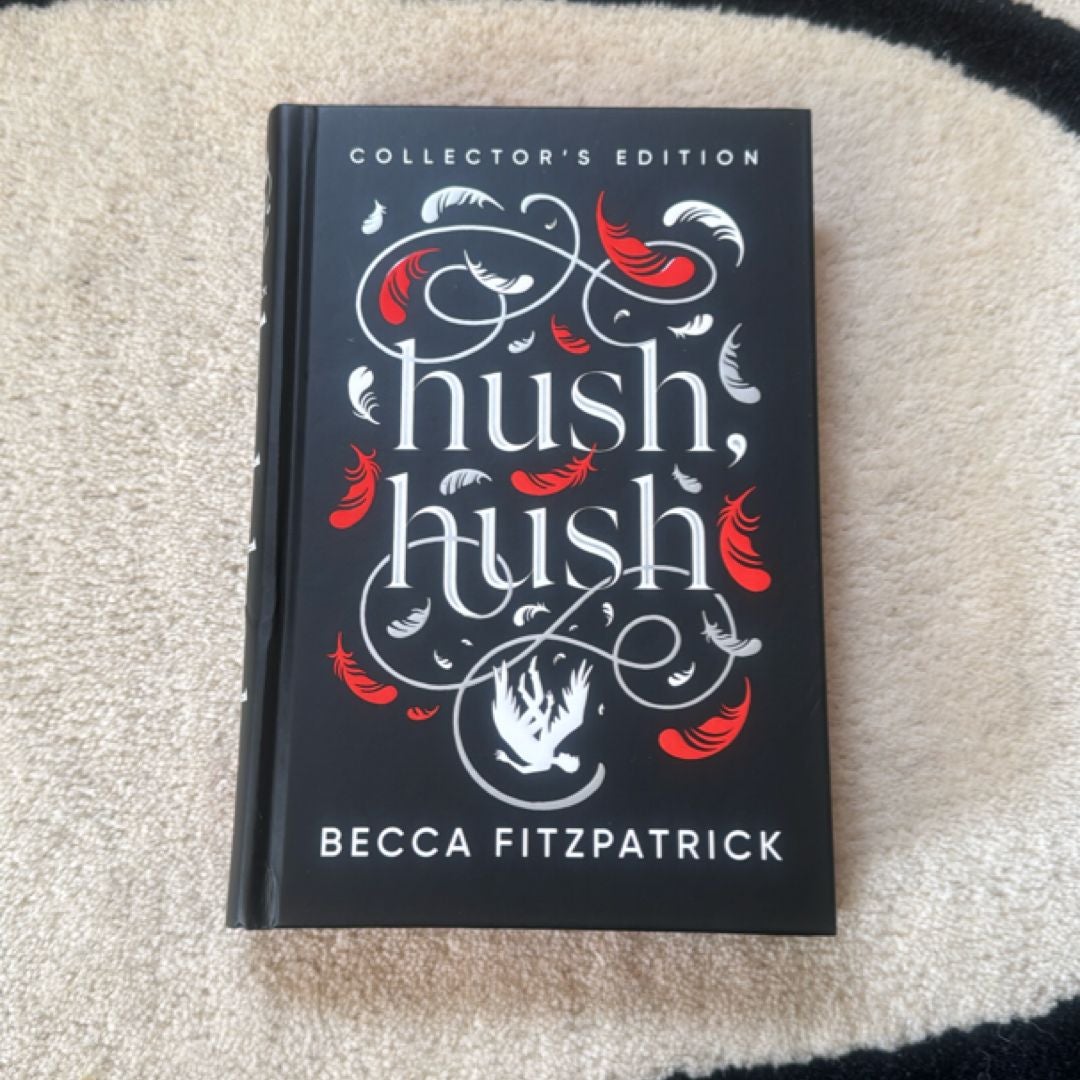 Hush, Hush (Collector's Edition)