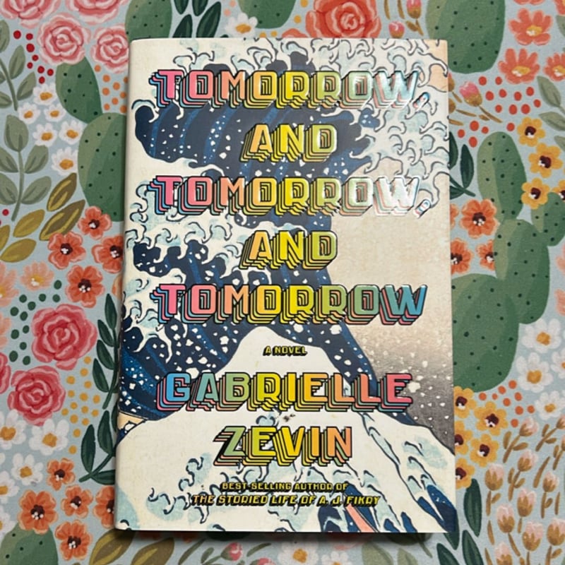 Tomorrow, and Tomorrow, and Tomorrow