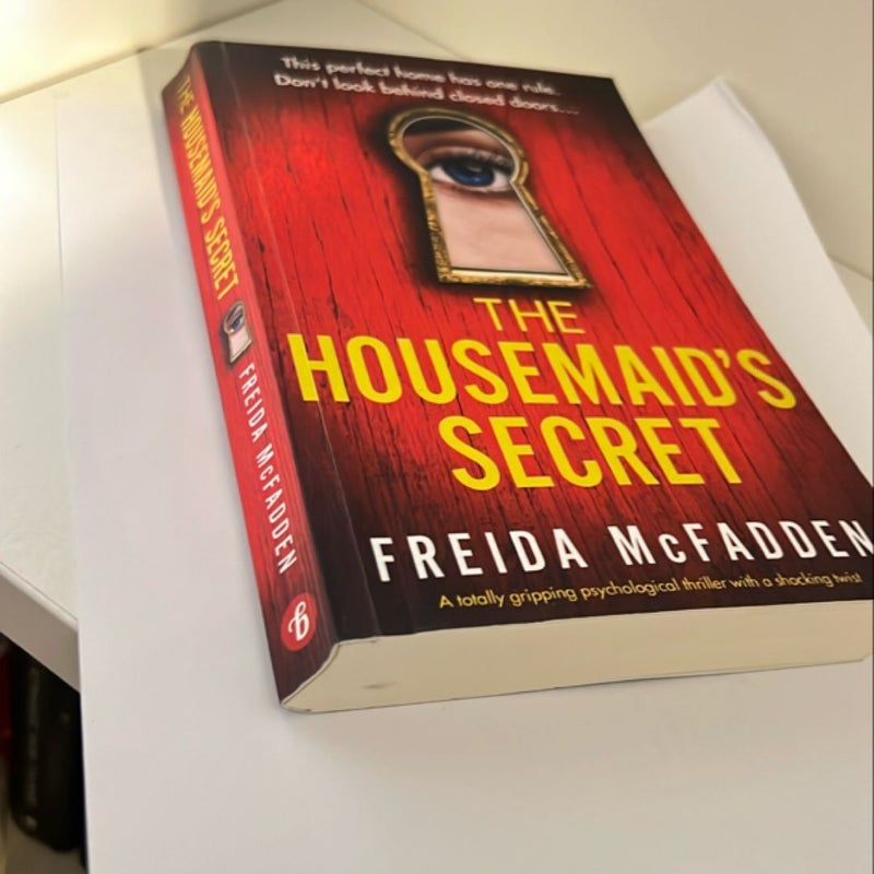 The Housemaid's Secret