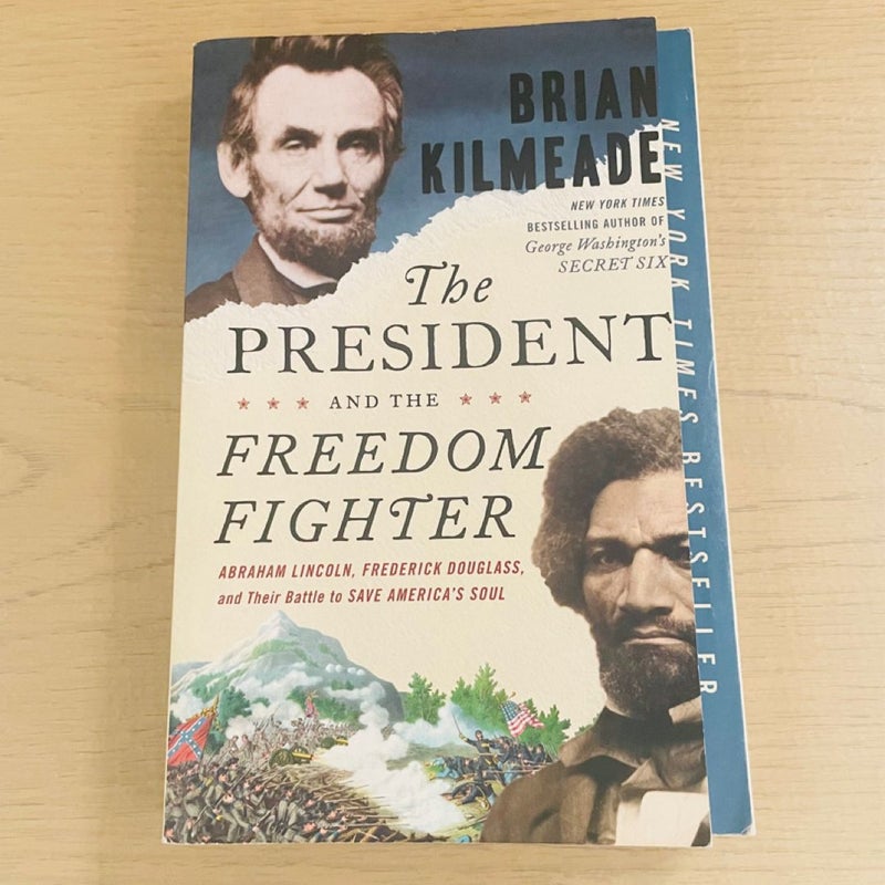 The President and the Freedom Fighter