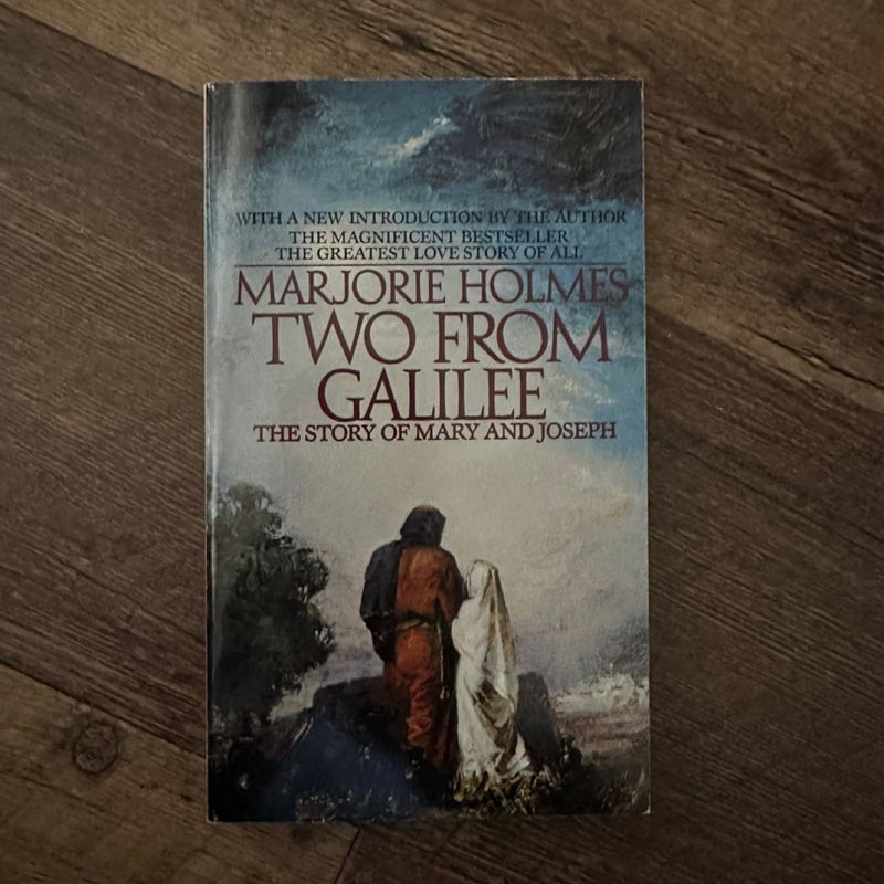 Two from Galilee