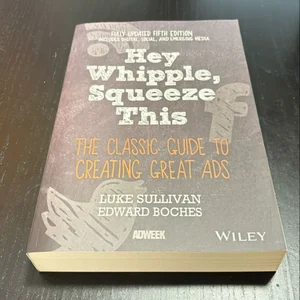 'Hey, Whipple, Squeeze This'