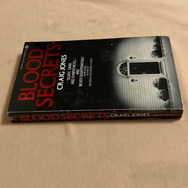 Blood Secrets