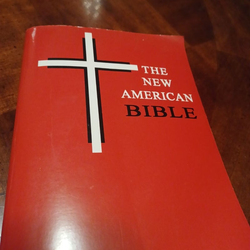 The New American Bible