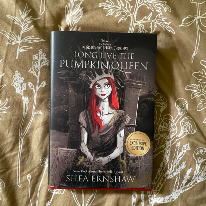 Long Live The Pumpkin Queen