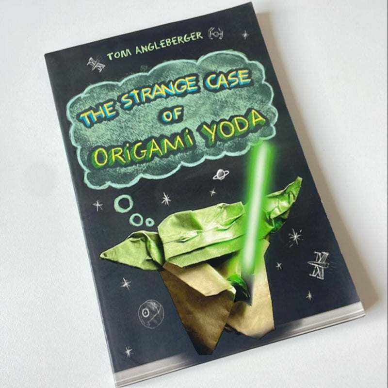 Strange Case of Origami Yoda