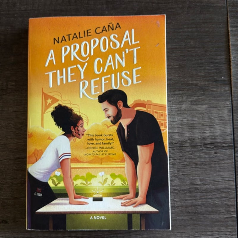 A Proposal They Can't Refuse