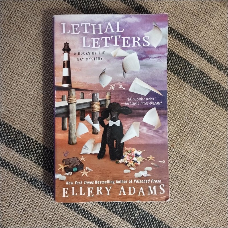 Lethal Letters