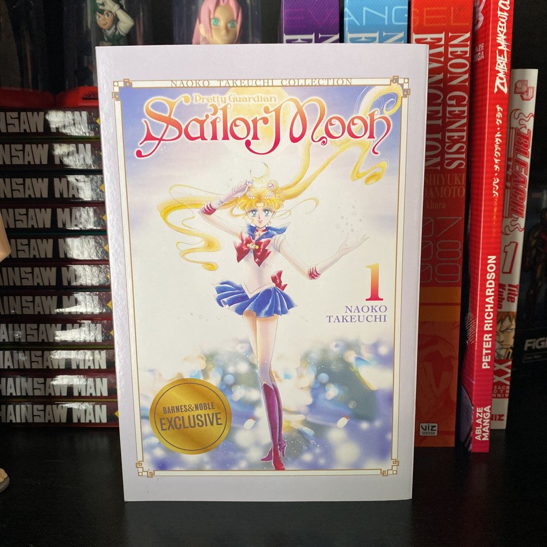 Sailor Moon Eternal Edition 1