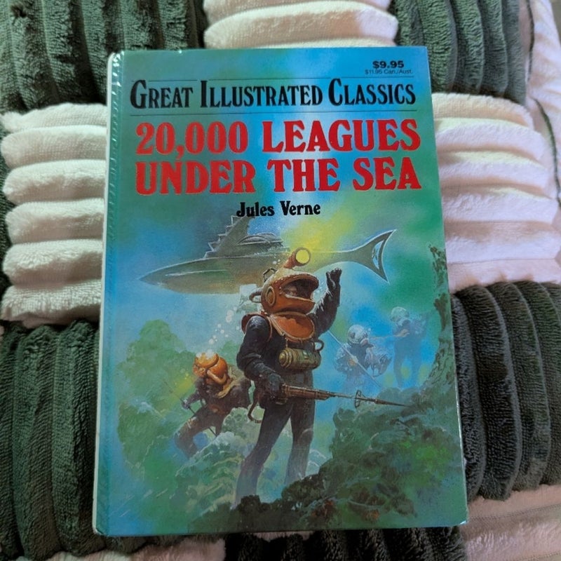 20,000 Leagues under the Sea