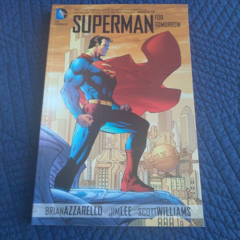 SUPERMAN コミック absuperfortomorrow_medium.jpg?