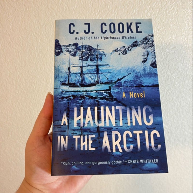 A Haunting in the Arctic