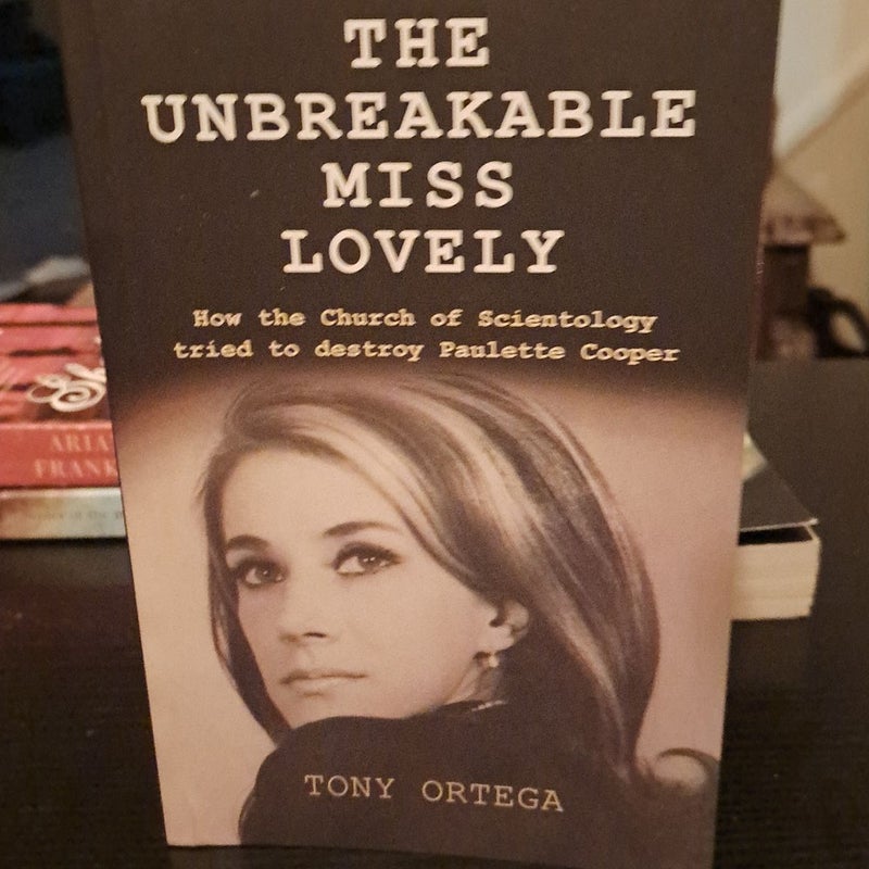 The Unbreakable Miss Lovely